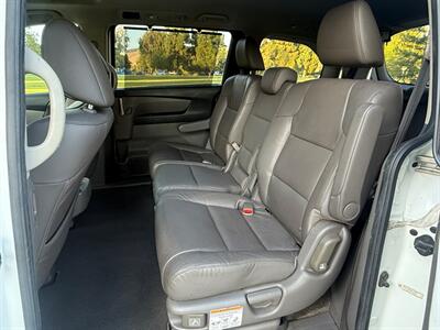 2013 Honda Odyssey EX-L   - Photo 20 - Fremont, CA 94536