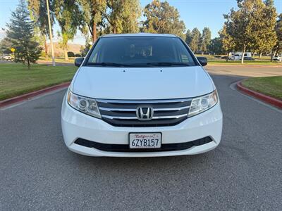 2013 Honda Odyssey EX-L   - Photo 4 - Fremont, CA 94536