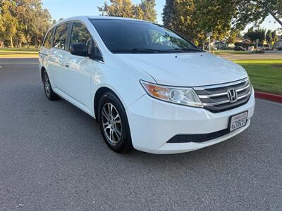 2013 Honda Odyssey EX-L   - Photo 2 - Fremont, CA 94536