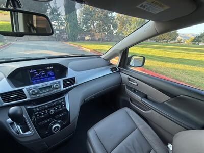 2013 Honda Odyssey EX-L   - Photo 15 - Fremont, CA 94536