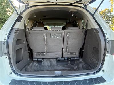 2013 Honda Odyssey EX-L   - Photo 27 - Fremont, CA 94536