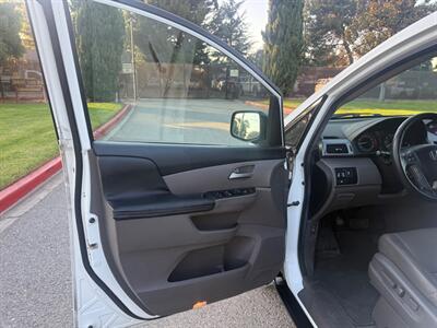 2013 Honda Odyssey EX-L   - Photo 25 - Fremont, CA 94536