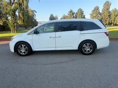 2013 Honda Odyssey EX-L   - Photo 21 - Fremont, CA 94536