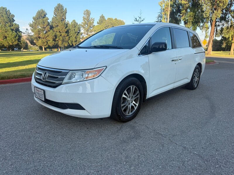2013 Honda Odyssey EX-L - Photo 1 - Fremont, CA 94536