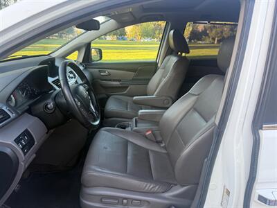2013 Honda Odyssey EX-L   - Photo 11 - Fremont, CA 94536