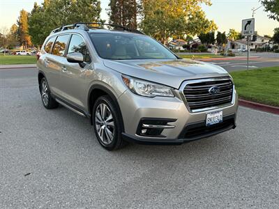 2020 Subaru Ascent Limited 7-Passenger   - Photo 2 - Fremont, CA 94536