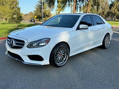 2016 Mercedes-Benz E 350 - Photo 1 - Fremont, CA 94536