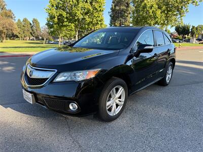 2015 Acura RDX w/Tech   - Photo 1 - Fremont, CA 94536