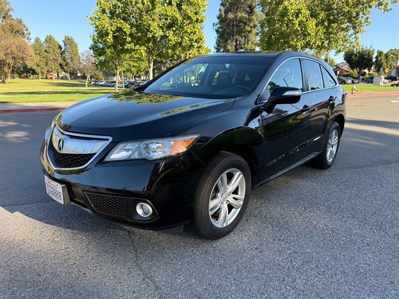 2015 Acura RDX w/Tech   - Photo 1 - Fremont, CA 94536