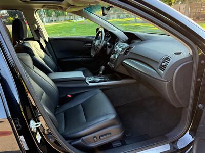 2015 Acura RDX w/Tech   - Photo 14 - Fremont, CA 94536