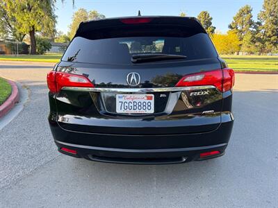 2015 Acura RDX w/Tech   - Photo 6 - Fremont, CA 94536