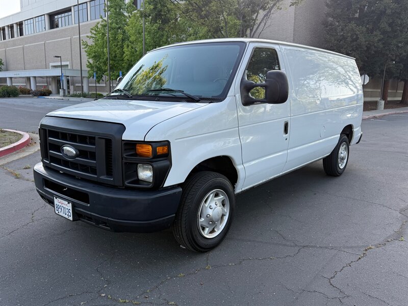 2014 Ford E-150  