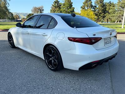 2018 Alfa Romeo Giulia Ti Sport   - Photo 3 - Fremont, CA 94536