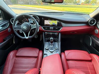 2018 Alfa Romeo Giulia Ti Sport   - Photo 16 - Fremont, CA 94536