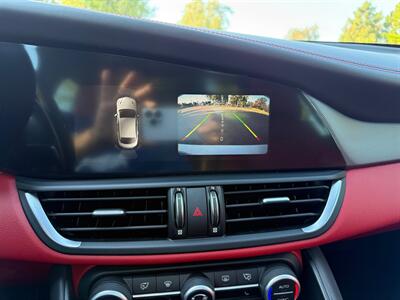 2018 Alfa Romeo Giulia Ti Sport   - Photo 21 - Fremont, CA 94536