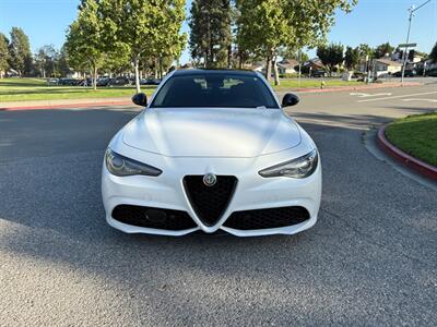2018 Alfa Romeo Giulia Ti Sport   - Photo 2 - Fremont, CA 94536