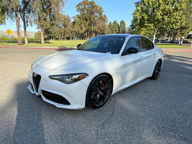 2018 Alfa Romeo Giulia Ti Sport   - Photo 1 - Fremont, CA 94536
