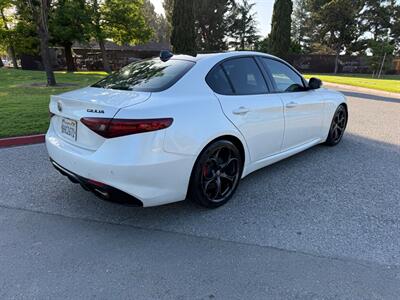 2018 Alfa Romeo Giulia Ti Sport   - Photo 6 - Fremont, CA 94536
