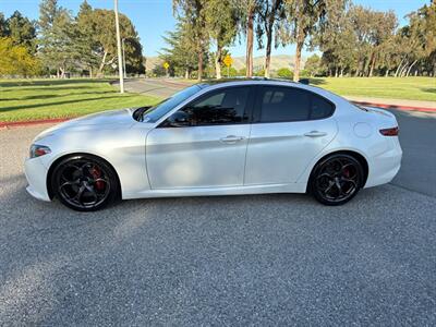 2018 Alfa Romeo Giulia Ti Sport   - Photo 5 - Fremont, CA 94536