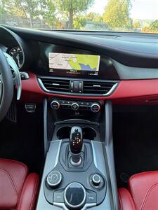 2018 Alfa Romeo Giulia Ti Sport   - Photo 30 - Fremont, CA 94536