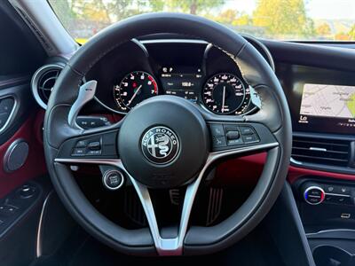 2018 Alfa Romeo Giulia Ti Sport   - Photo 22 - Fremont, CA 94536