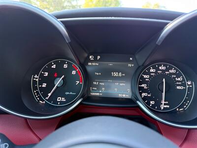 2018 Alfa Romeo Giulia Ti Sport   - Photo 23 - Fremont, CA 94536
