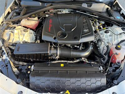 2018 Alfa Romeo Giulia Ti Sport   - Photo 27 - Fremont, CA 94536