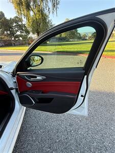 2018 Alfa Romeo Giulia Ti Sport   - Photo 24 - Fremont, CA 94536