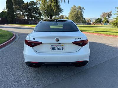 2018 Alfa Romeo Giulia Ti Sport   - Photo 4 - Fremont, CA 94536
