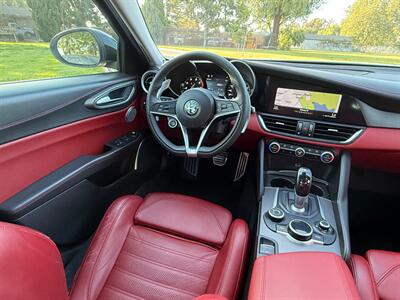 2018 Alfa Romeo Giulia Ti Sport   - Photo 17 - Fremont, CA 94536