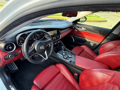 2018 Alfa Romeo Giulia Ti Sport   - Photo 13 - Fremont, CA 94536