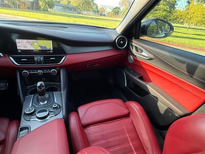 2018 Alfa Romeo Giulia Ti Sport   - Photo 15 - Fremont, CA 94536