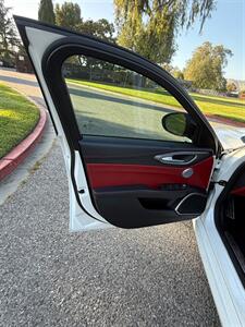 2018 Alfa Romeo Giulia Ti Sport   - Photo 25 - Fremont, CA 94536
