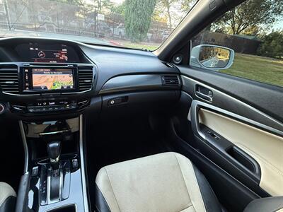 2016 Honda Accord Touring - Photo 14 - Fremont, CA 94536