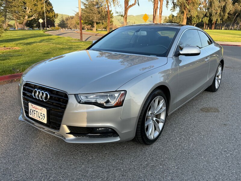2013 Audi A5 2.0T quattro Premium Plus - Photo 1 - Fremont, CA 94536
