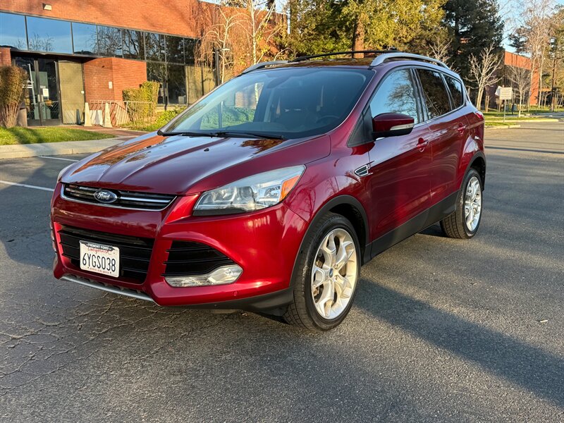 2013 Ford Escape Titanium
