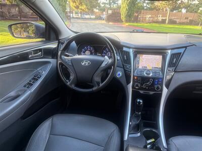 2013 Hyundai SONATA 2.0T Limited w/Navi   - Photo 18 - Fremont, CA 94536