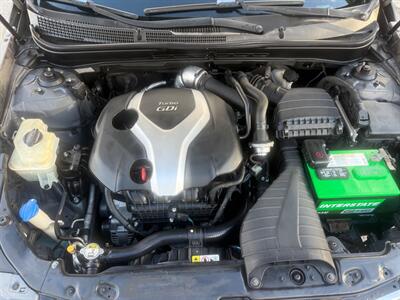 2013 Hyundai SONATA 2.0T Limited w/Navi   - Photo 26 - Fremont, CA 94536