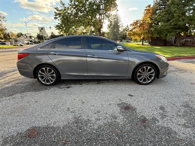 2013 Hyundai SONATA 2.0T Limited w/Navi   - Photo 3 - Fremont, CA 94536