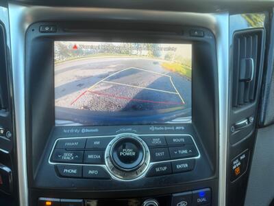 2013 Hyundai SONATA 2.0T Limited w/Navi   - Photo 19 - Fremont, CA 94536