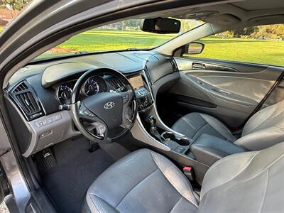 2013 Hyundai SONATA 2.0T Limited w/Navi   - Photo 9 - Fremont, CA 94536
