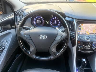 2013 Hyundai SONATA 2.0T Limited w/Navi   - Photo 20 - Fremont, CA 94536