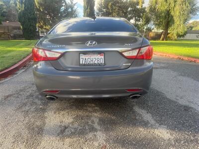 2013 Hyundai SONATA 2.0T Limited w/Navi   - Photo 4 - Fremont, CA 94536