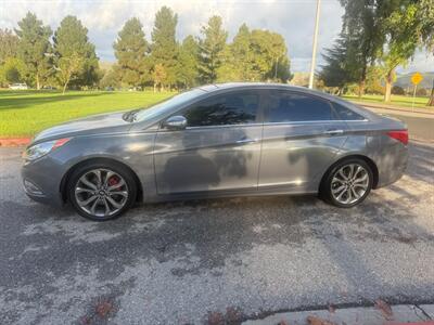 2013 Hyundai SONATA 2.0T Limited w/Navi   - Photo 7 - Fremont, CA 94536