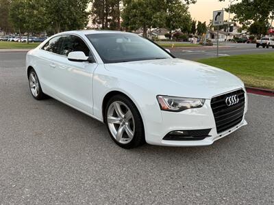 2014 Audi A5 2.0T quattro Premium Plus   - Photo 2 - Fremont, CA 94536