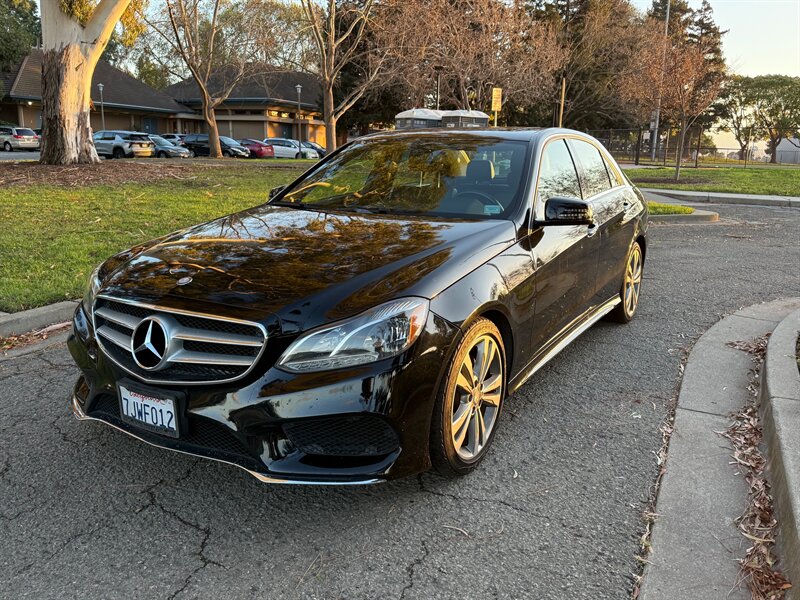 2015 Mercedes-Benz E 350  