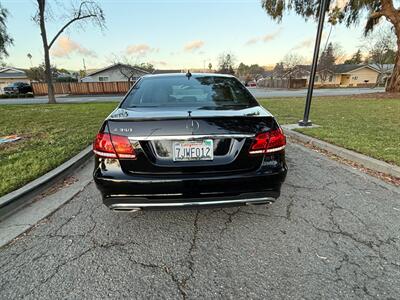 2015 Mercedes-Benz E 350   - Photo 4 - Fremont, CA 94536