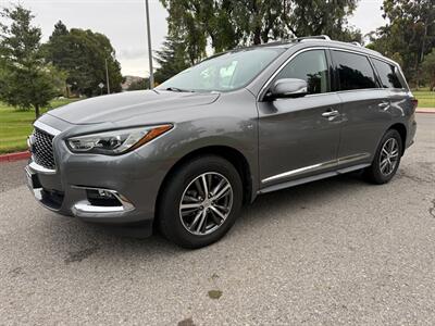 2017 INFINITI QX60 AWD   - Photo 7 - Fremont, CA 94536