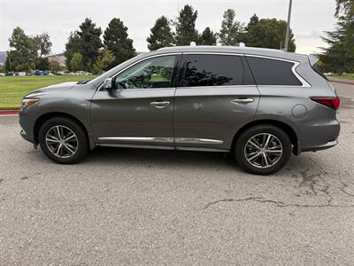 2017 INFINITI QX60 AWD   - Photo 8 - Fremont, CA 94536