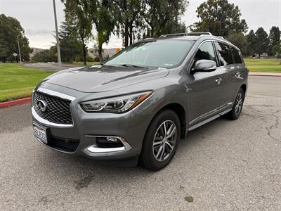 2017 INFINITI QX60 AWD SUV